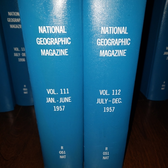 National geographic bound hardcover - Picture 5 of 5